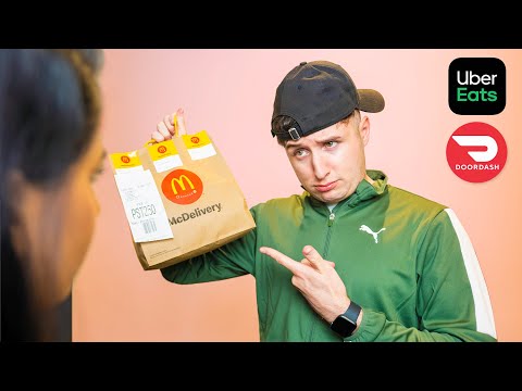 Types of Food Delivery Drivers (PART 2)