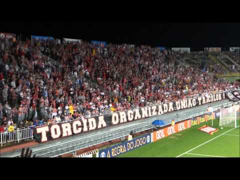 Joinville 0 x 0 Chapecoense (Arquibancada) - 10/09/2015