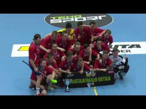 KU-68 - Spartak JNS Haastajafinaali 30.1.2016 Highlights!