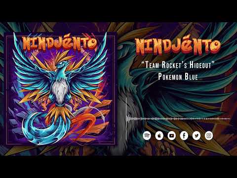 "Team Rocket's Hideout" from Pokemon Red & Blue (Djent / Trap Metal / Progressive Metal Cover)