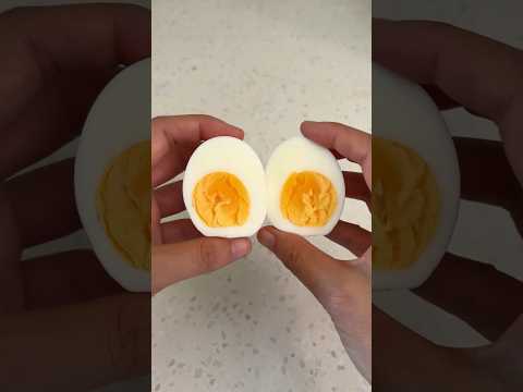 How to ‘boil’ eggs in the air fryer