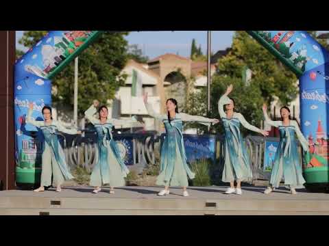 2023 Sept - Celebrate Santa Clarita - YanWuXie