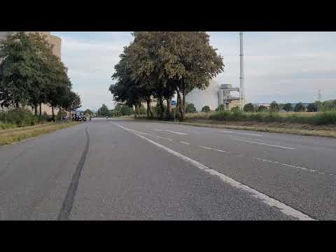 Suzuki Gsx-s 1000 , Akrapovic Exhaust Sound,Beschleunigung