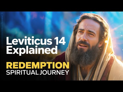 Leviticus Chapter 14 Explained (A Spiritual Journey from Sin to Redemption Revealed)