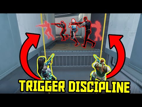 What PERFECT Trigger Discipline Looks Like #12