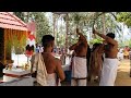 Kombu Pattu ||ചെമ്പ & ചെമ്പട|| Hamilesh Kamburam &Aromal||parappuram nagakali temple||kakkoor||2k2