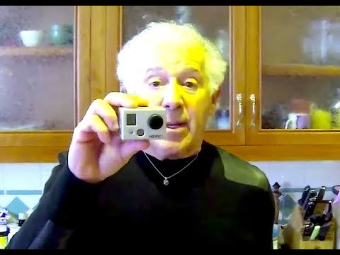 Successful YouTuber Shows Unique GoPro Camera Rig