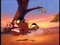 Timon Pumba Abertura Portugal