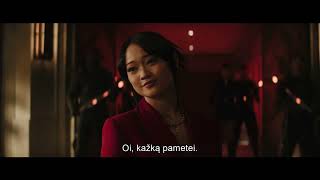 STREET FIGHTER FILMAS| Kinuose nuo spalio 16d.| Naujas anonsas LT| 2026| STREET FIGHTER