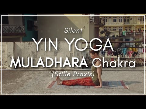 Stilles Yin Yoga | Silent Yin Yoga | Wurzelchakra | Root Chakra