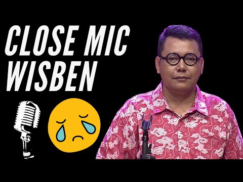 Momen Close Mic Wisben: Memang Ryan, Akbar, dan Ernest yang Terbaik - SUCI 1