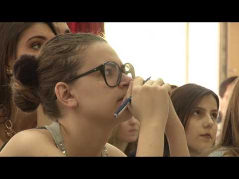 YouTube video