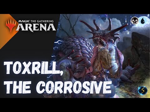 It's Showtime: Toxrill, the Corrosive 💀💧 #02 - Historic Brawl