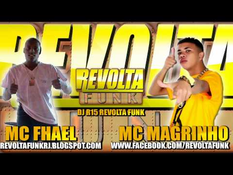 MC MAGRINHO E MC FHAEL - MEDLEY AO VIVO NITEROI [ DJ,CAVERINHAA22 ]