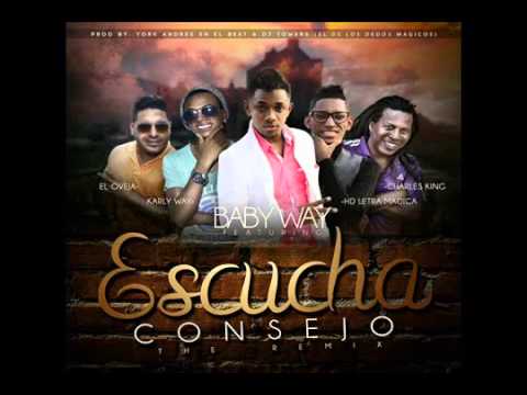 Escucha Consejo Remix Baby Way Ft Karly Way El Oveja, Charles King y HD Letra Magica (DJ LAMBRAÑO)