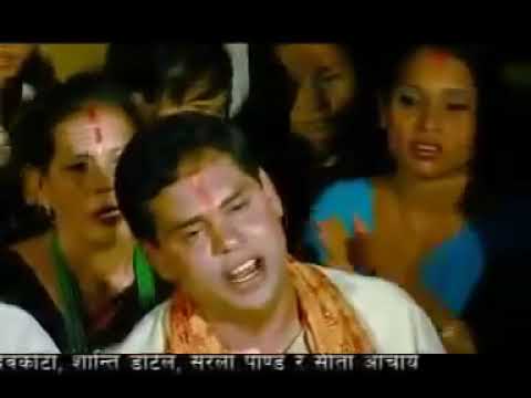 शान्ति जगाऊ भक्त आरती जगाऊ || shanti jagau bhakta aarti jagau || Nepali popular bhajan