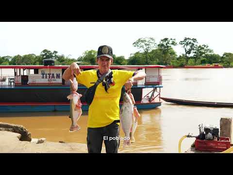 Cartagena del Chairá, cueva de tigres y tierra de leyendas