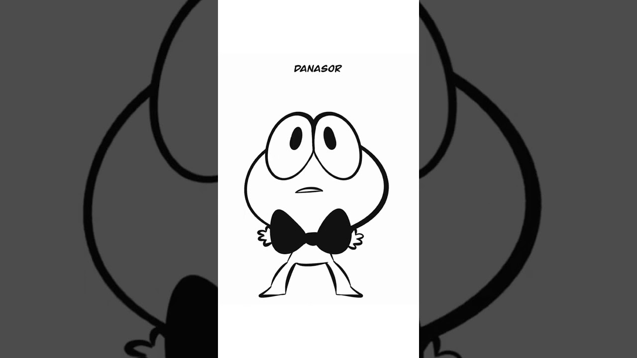 Rawr ... What Sound Is That? (Animation Meme)