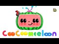 COCOMELON Different Effects