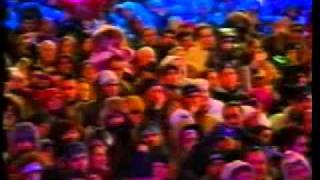 Cristina D'avena a l'anno che verrà.flv