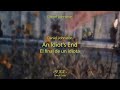 An Idiot's End - Daniel Johnston | Letra en inglés y español