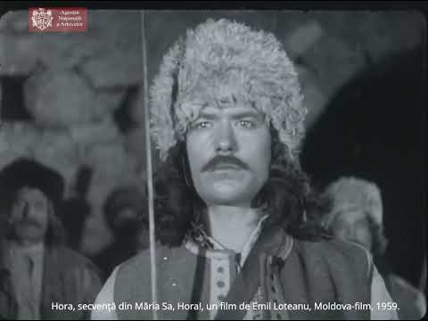 Hora, de Emil Loteanu, 1959.