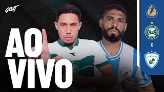 CORITIBA X LONDRINA | CAMPEONATO PARANAENSE | AO VIVO E COM IMAGENS