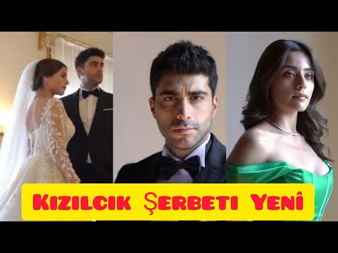 Kızılcık Şerbeti Sıla Türkoğlu Doğukan Güngör Yepyeni Kamera Arkası Geldi..!