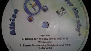 Albion - Reach For The Sky (Floor Mix)