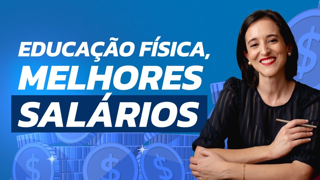 Em 2024, os concursos com melhores salários na Educação Física