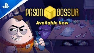  Prison Boss VR - Launch Trailer