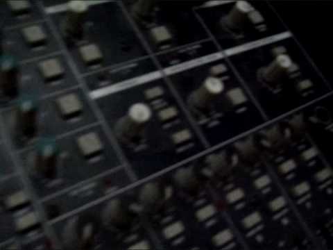 plagYat, sesja nagraniowa, kino "Sława", Międzyrzec Podlaski 26-27.02.2010