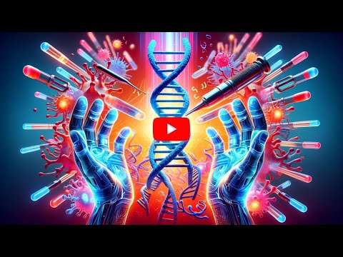 CRISPR Cas9: La Revolución Genética que Cambiará la HUMANIDAD