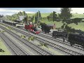 James In A Mess George Carlin US Trainz Remake