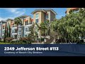 2349 Jefferson Street 113 Torrance CA 90501 Justin Miller Homes For Sale