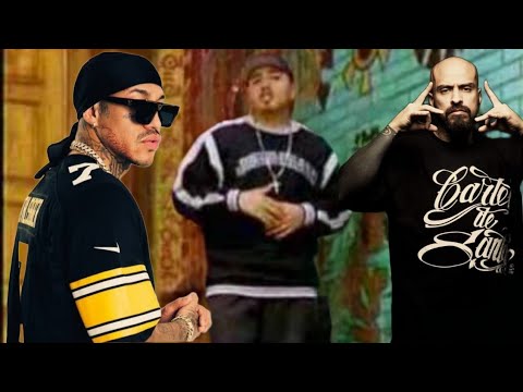 Kinto Sol - Ella Se Fue Remix   Lefty sm , Cartel de Santa