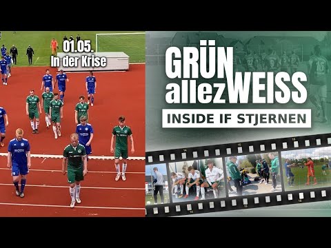 Grün Weiß Allez! Inside IF Stjernen | S01E05 - In der Krise (Amateur-Fußball-Doku)
