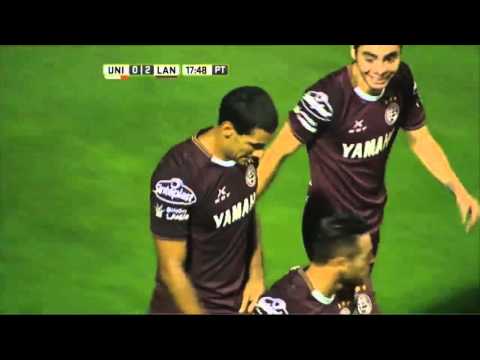 Gol de Jose Sand vs Union. Fecha 9. Relato Gerardo De Luca. Edicion Patricio Mecozzi