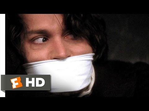 From Hell (5/5) Movie CLIP - Carriage Collapse (2001) HD