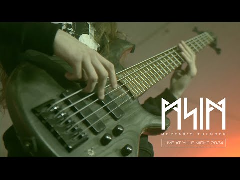 Mortar's Thunder (Live at Yule Night 2024)