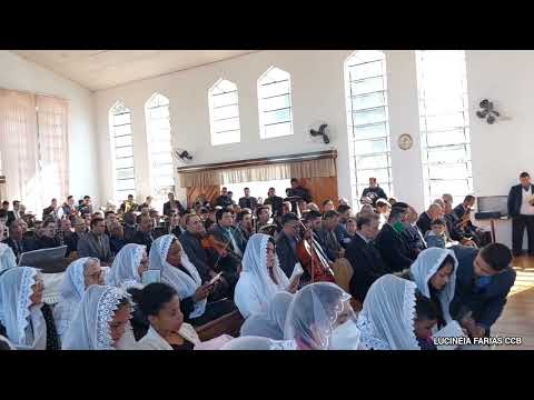 Hino 221-A decida do espírito santo (Ensaio Regional CCB Braganey PR) 19-06-2022 #ensaioregionalccb