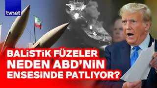 ABD UYUYAN DEVİ UYANDIRDI: İran savaşında yeni aşamanın kilidi parçala