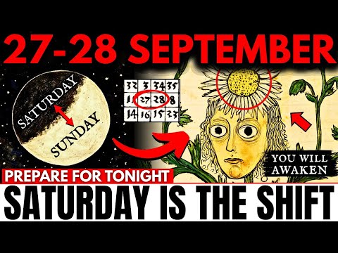 Two Stars EXPLODE & MASSIVE Lunar Activations ARE Happening September 27-28th 🌟 Become a CHOSEN ONE!