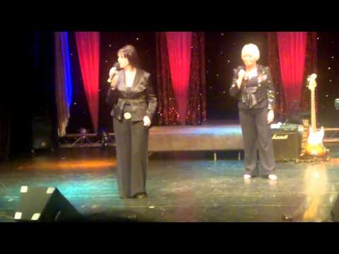 Brenda & Joyce Charity Variety Show Oct 2011.