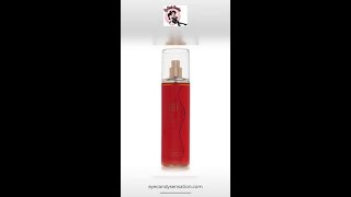 Red Fragrance Mist By Giorgio Beverly Hills
