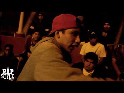 SKILL vs GABO - Clasificatoria RS3 Trujiillo - Rapstyle Sjl 2018