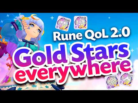 How to Gold-Star Your Runes in Ragnarok M: Eternal Love - CBT Update