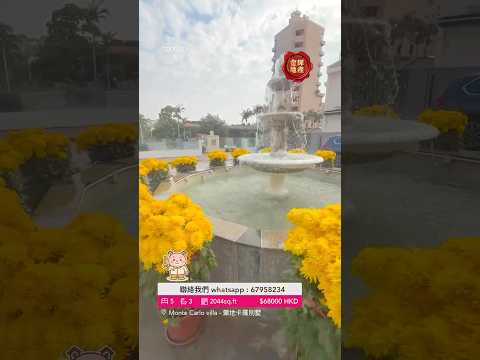 蒙地卡羅別墅 Youtube Video