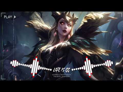 Coopex & The FifthGuys ft. GODMODE — The Kid