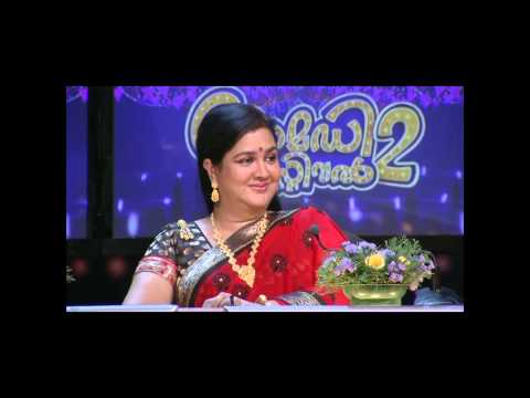 Comedy Festival Season 2 I Episode 8 – Part 2 | Mazhavil Manorama